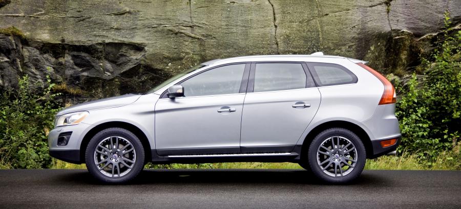  Volvo XC60 2008 года  (фото 197 из 210)